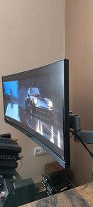 34" Acer X34A Predator G-Sync - 2