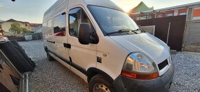 Renault Master FD35-ll 7-miestny - 2