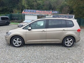 Volkswagen Touran 1.4 TSI - 2