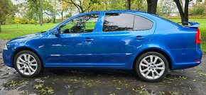 SKODA OCTAVIA RS 2.0 tfsi 147 kW Rw.2006 - 2