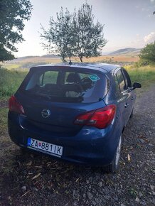 Opel Corsa LPG - 2