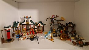 Kúpim LEGO NINJAGO, pre 6+ - 2