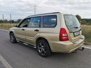 Subaru Forester 2.0 XT - 2