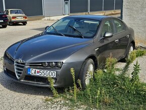 Alfa romeo 159 2.4 JTD - 2