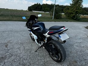 Gsxr 750 - 2