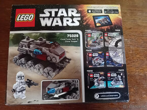 75028 LEGO Star Wars MicroFighters Clone Turbo Tank - 2