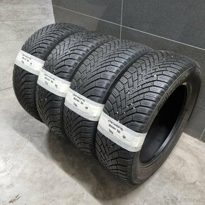 Zimné pneumatiky 185/60 R15 CONTINENTAL - 2