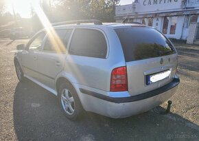 Škoda Octavia 1.9TDI 81kw - 2