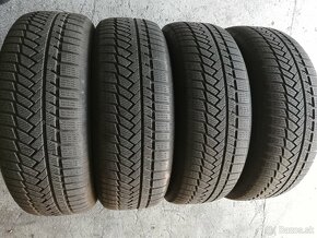 235/65 r17 zimné pneumatiky Continetal na SUV - 2