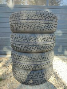 235/55R18 Zimné NOKIAN - 2