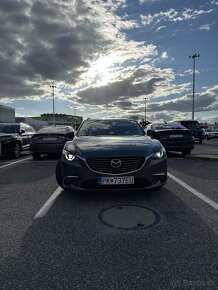 Mazda 6 2.2d A/T 2017 - 2