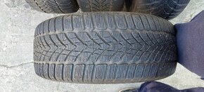 225/55 R17 Dunlop SP Winter Sport 4D M+S - 2