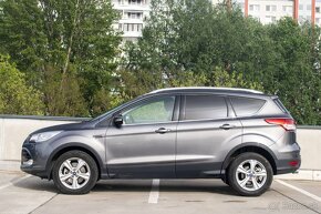 Ford Kuga 2.0 TDCi Duratorq 163k Titanium AWD A/T - 2