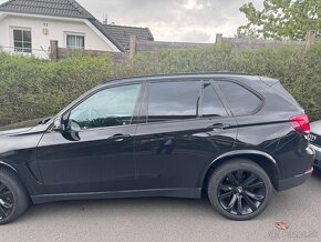 BMW F15 3.0D 190kw,2015 M-paket - 2