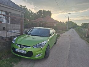 Veloster  1,6 gdi - 2