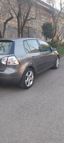 Volkswagen golf 5 - 2