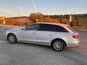 Audi A4 B8 Avant 2.0 TDI 105kw - 2