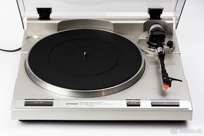 PIONEER PL-640 /poloautomat, direct drive, quartz, záruka - 2