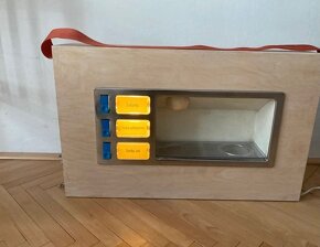 Soda Automat Lampa / len osoby odber - 2