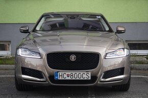 Jaguar XF 3.0D TDV6 Portfolio Auto - 2