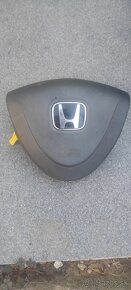 Airbag Honda Jazz - 2