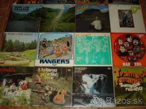 predám country LP platne časť II. - 2