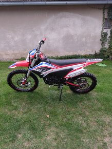 Enduro 250 APOLLO LIZZARD RFZ - 2