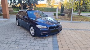 BMW F11 525D M-Packet - 2