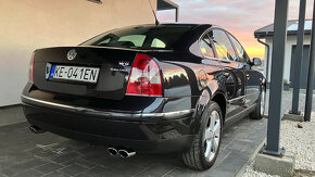 Passat B5,5 4.0 W8 4Motion - 2