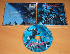 DISMEMBER - 2xCD Prvé vydanie - 2