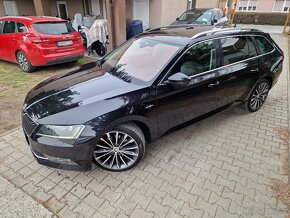 Škoda Superb Combi III 2.0 TDi DSG 4x4 L&K 190k (diesel) - 2