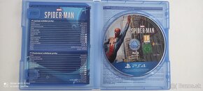 Spider-man cz (ps4) - 2