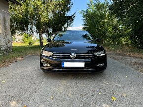 Volkswagen Passat EVO2.0tdi automat 140kw r.v.2020 - 2