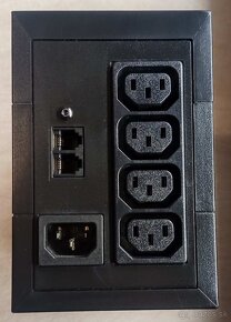 ✔️UPS 850VA zalozne zdroje s USB - 2