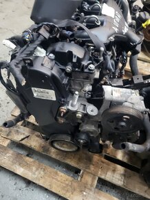 Motor 2.0tdci 7g9q d4204t ford volvo  automat - 2