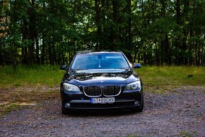 BMW 740i f01 - 2