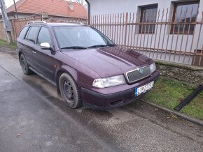 Predám škoda Octavia 1.9tdi 81 kW - 2