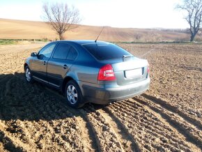 Škoda Octavia 1.9 TDI - 2