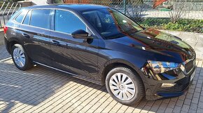 Škoda Scala 1.0 TSI 85 kw, Ambition, 62000 km - 2