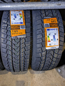 NOVÉ/ZIMNÉ pneumatiky TRACMAX 215/65 R16C 109/107Q - 2