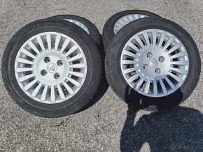 32.Citroen Alu disky 185/60 R15 - 2