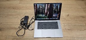 Apple MacBook 16 PRO A2485 2021 M1 32/512gb Win 11 - 2