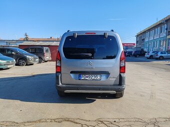 Citroen Berlingo 1,6 benzín možná dohoda - 2