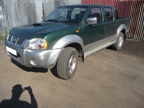 Nissan Navara D22.............nahradne diely - 2