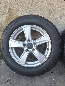 5x112 215/60 R16 - 2