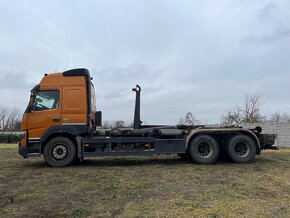 Volvo FMX 460 6x4 Hakový nosič Euro 6 - 2