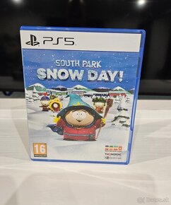 South Park - Snow Day PS5 20e - 2