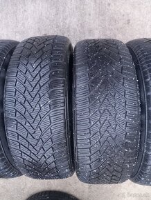 Zimne pneumatiky 205/55R16 - 2