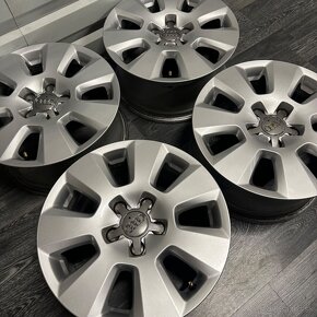 Alu AUDI 5x112 16” 4G0601025 - 2