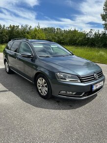 Predám Volkswagen Passat combi DSG - 2